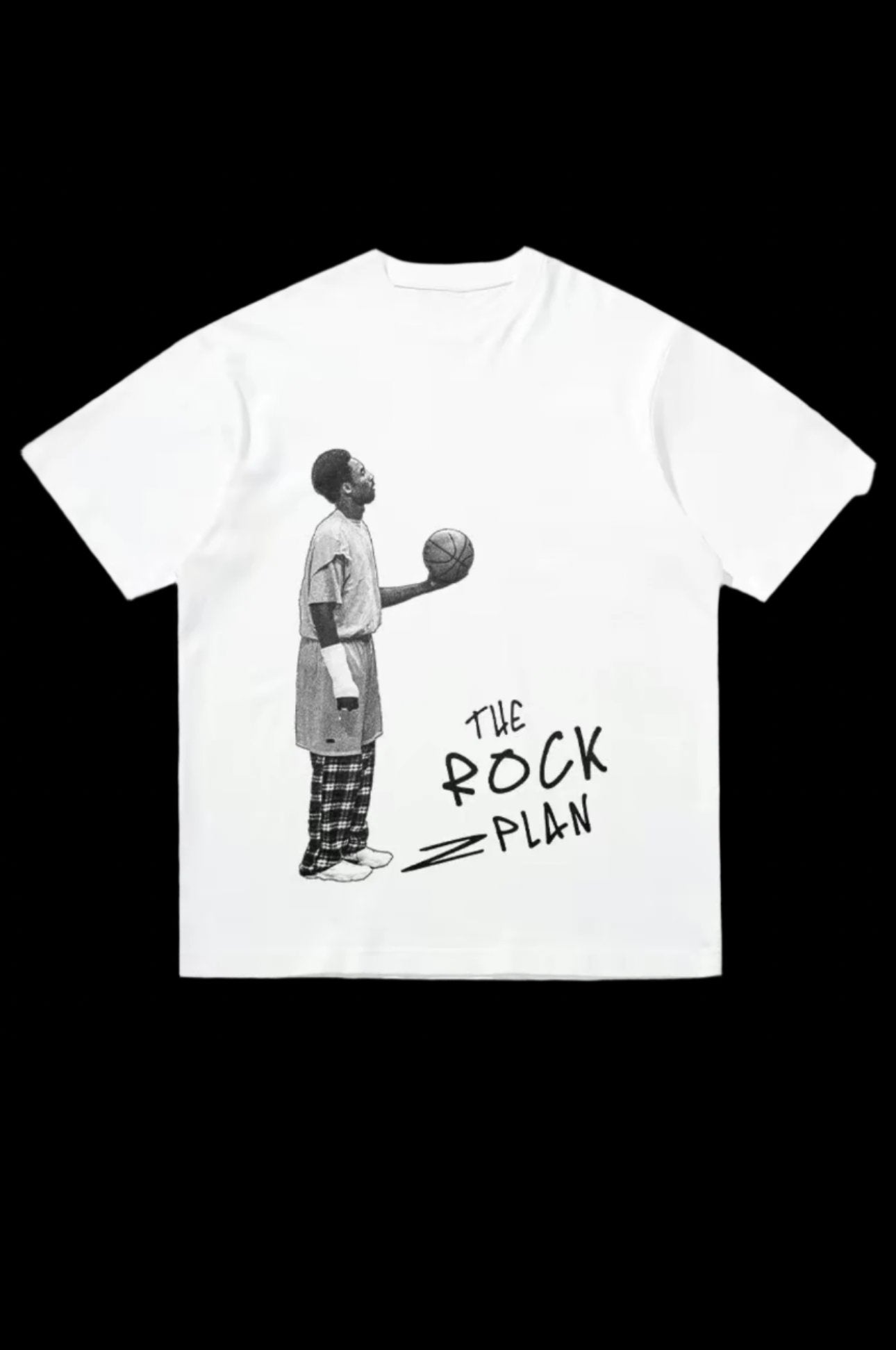 Luxury Kobe Bryant Street Basketball T-Shirt High Quality Fabric for Superior Comfort & Durability